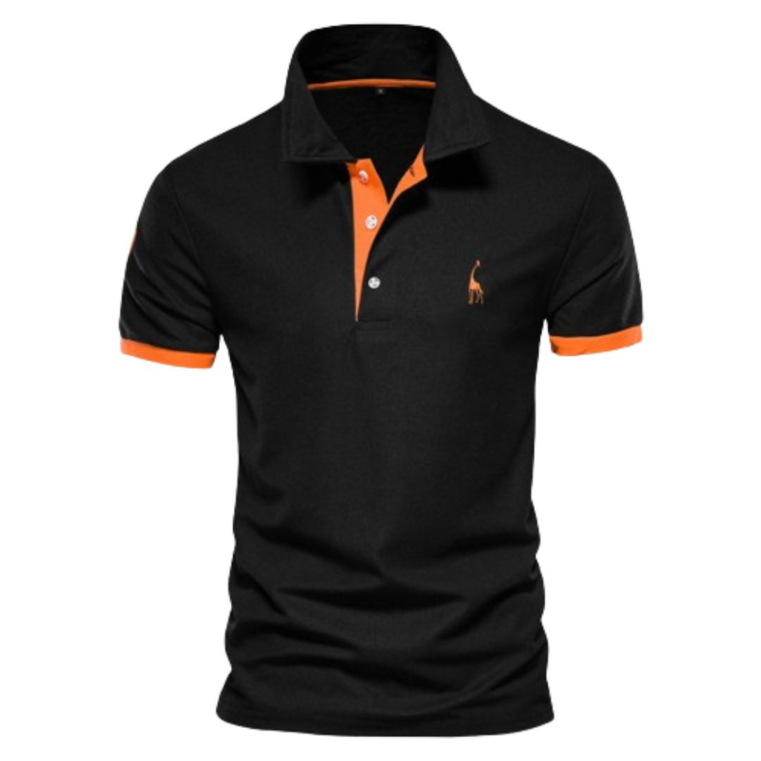 Van Laar | Casual Polo T-shirt