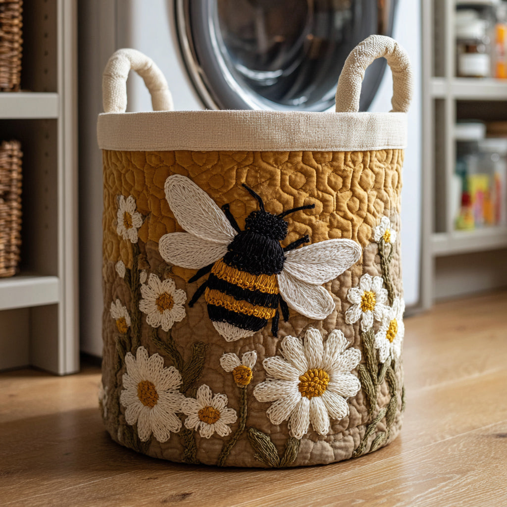 Abeille | Gevoerde Opbergmand