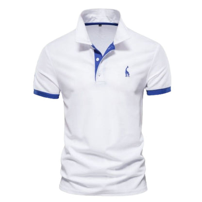 Van Laar | Casual Polo T-shirt