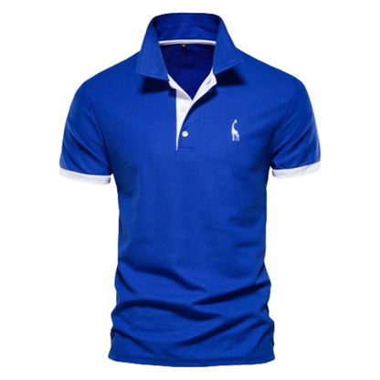 Van Laar | Casual Polo T-shirt