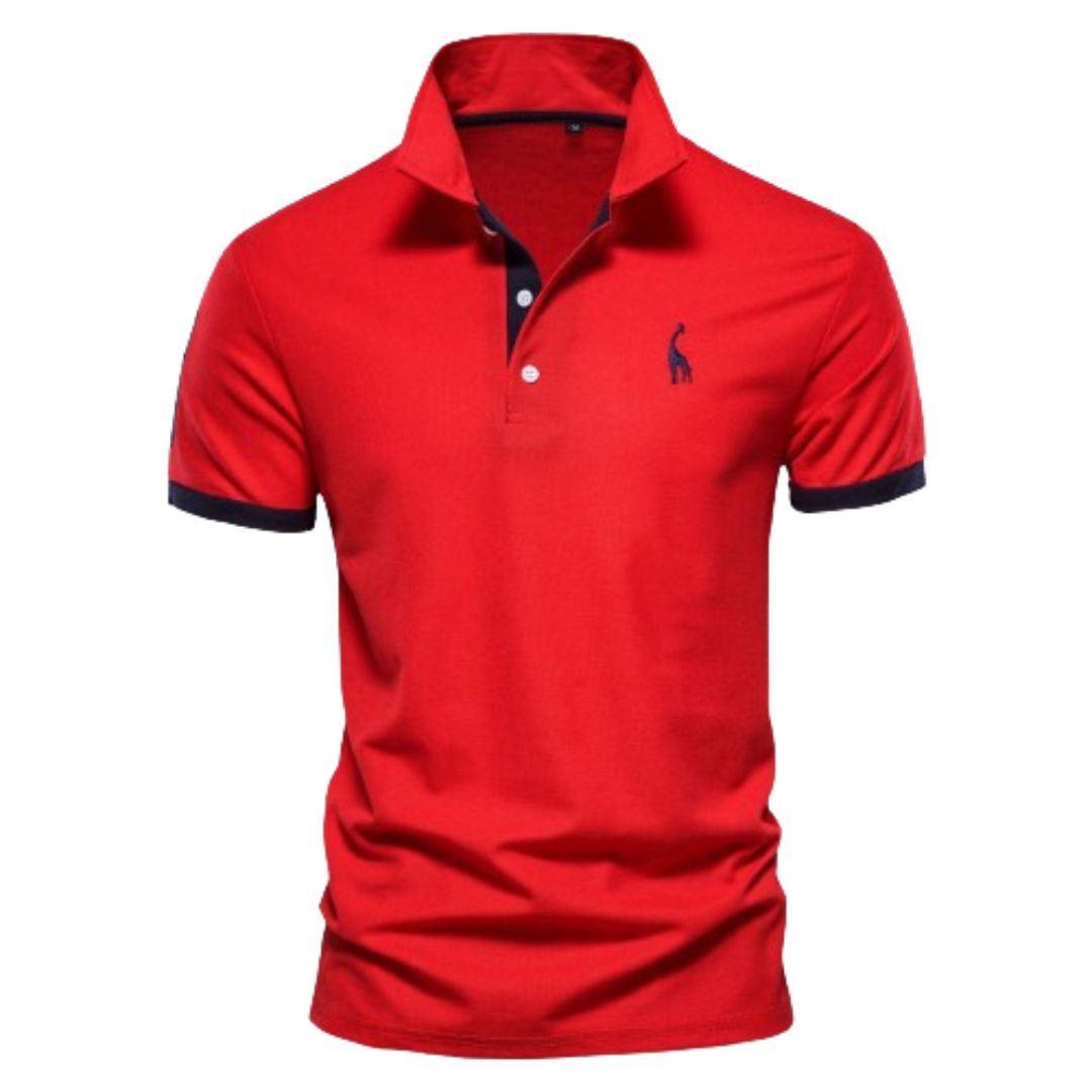 Van Laar | Casual Polo T-shirt