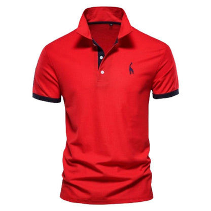 Van Laar | Casual Polo T-shirt