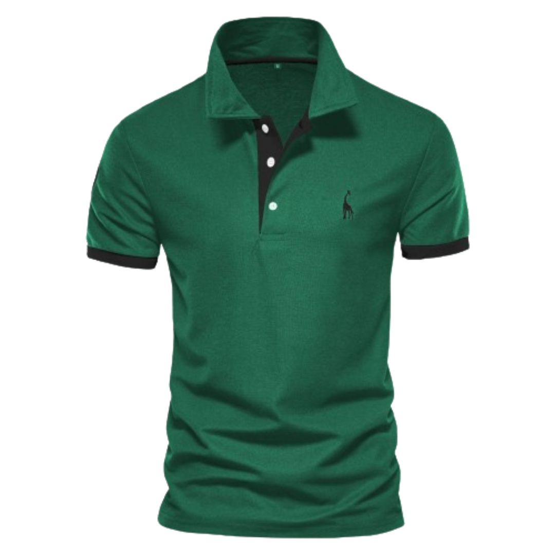 Van Laar | Casual Polo T-shirt