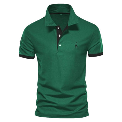 Van Laar | Casual Polo T-shirt
