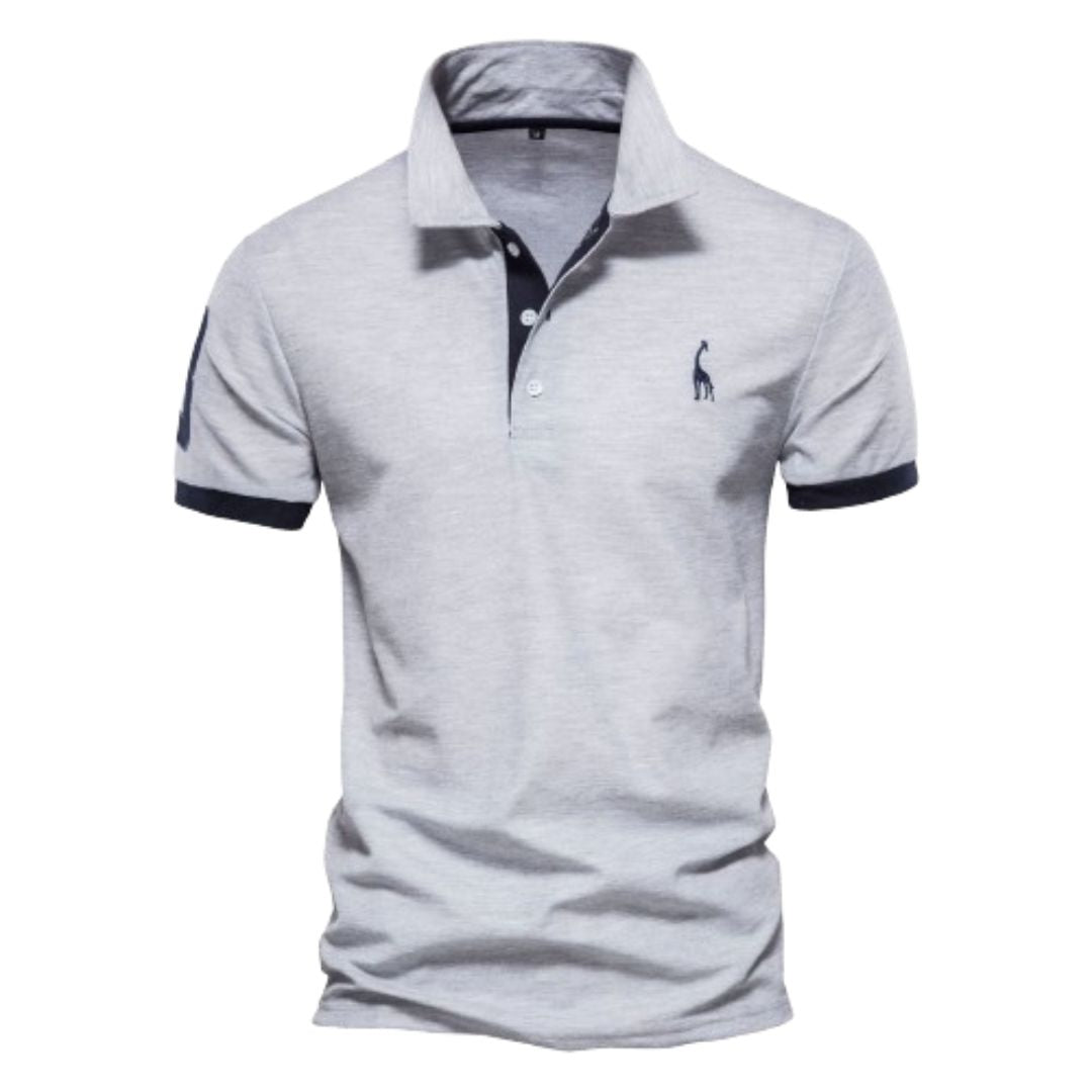 Van Laar | Casual Polo T-shirt