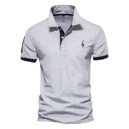 Van Laar | Casual Polo T-shirt