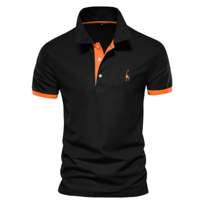 Van Laar | Casual Polo T-shirt