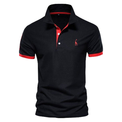 Van Laar | Casual Polo T-shirt