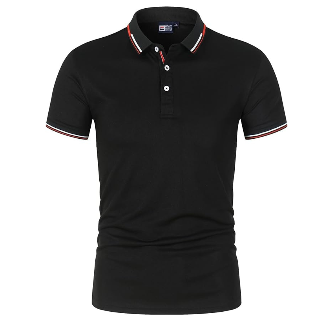 Van Laar | Casual Polo Shirt