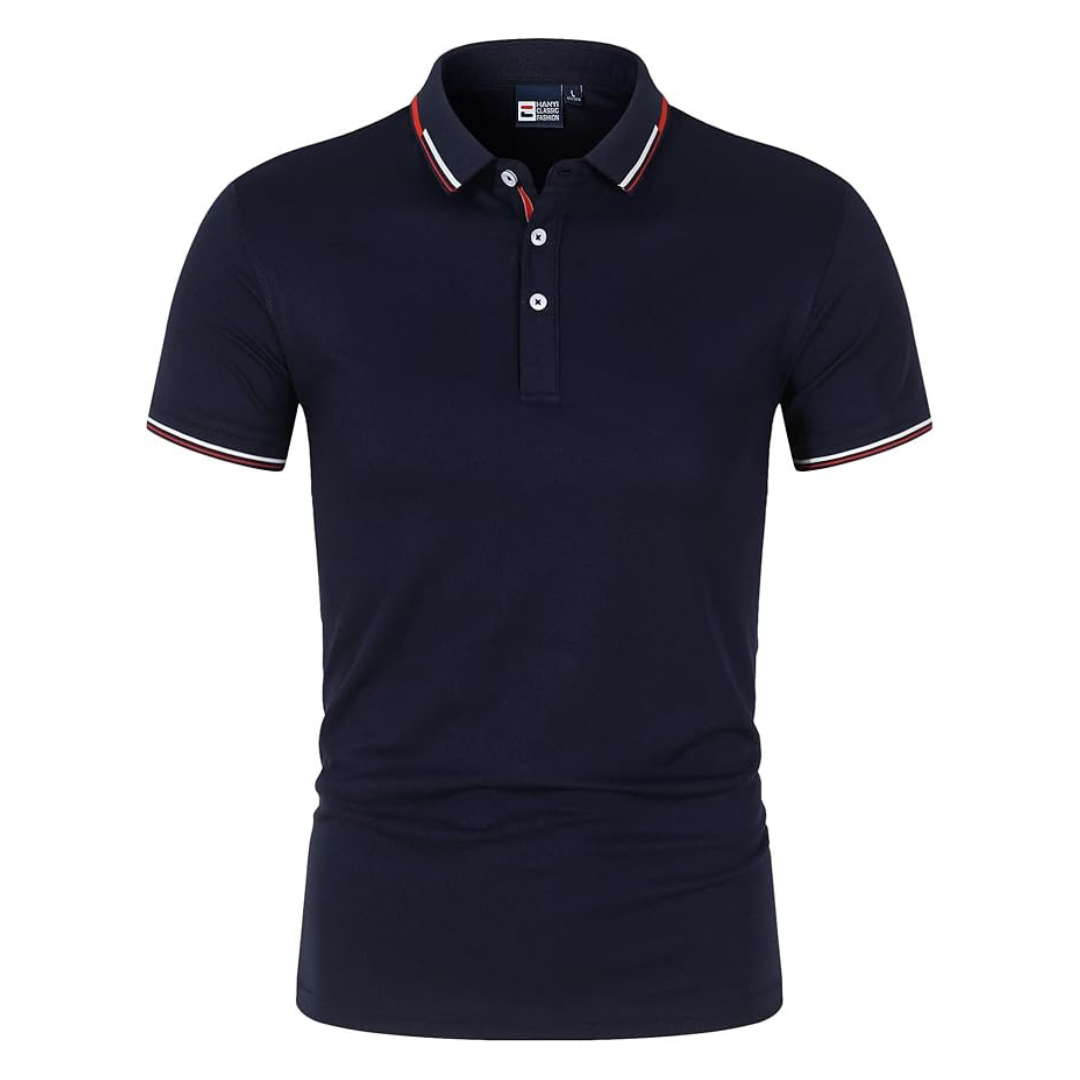 Van Laar | Casual Polo Shirt