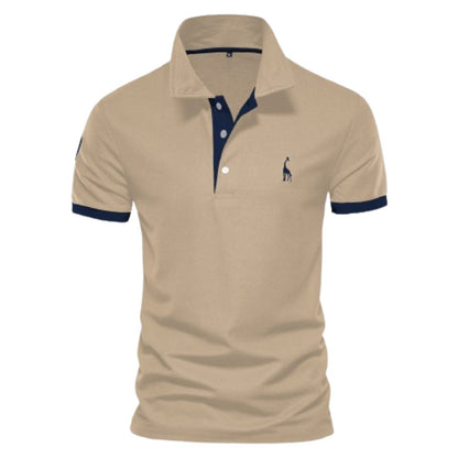 Van Laar | Casual Polo T-shirt