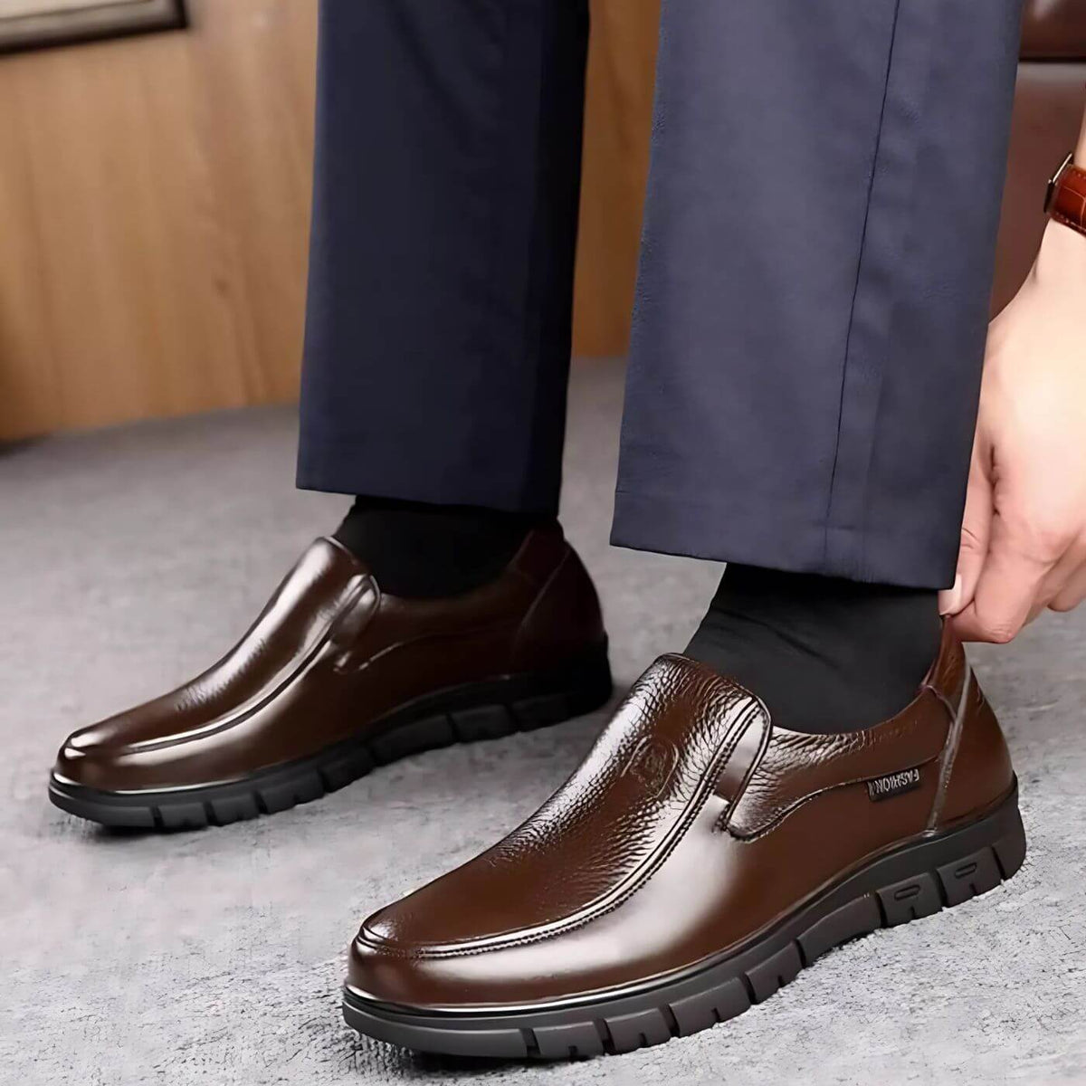 Van Laar | Elegante en Comfortabele  Schoenen