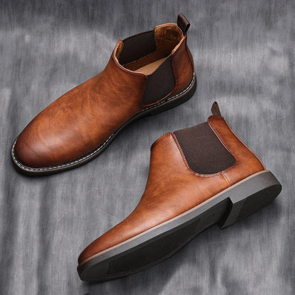 Van Laar | Tijdloze Chelsea-Boots