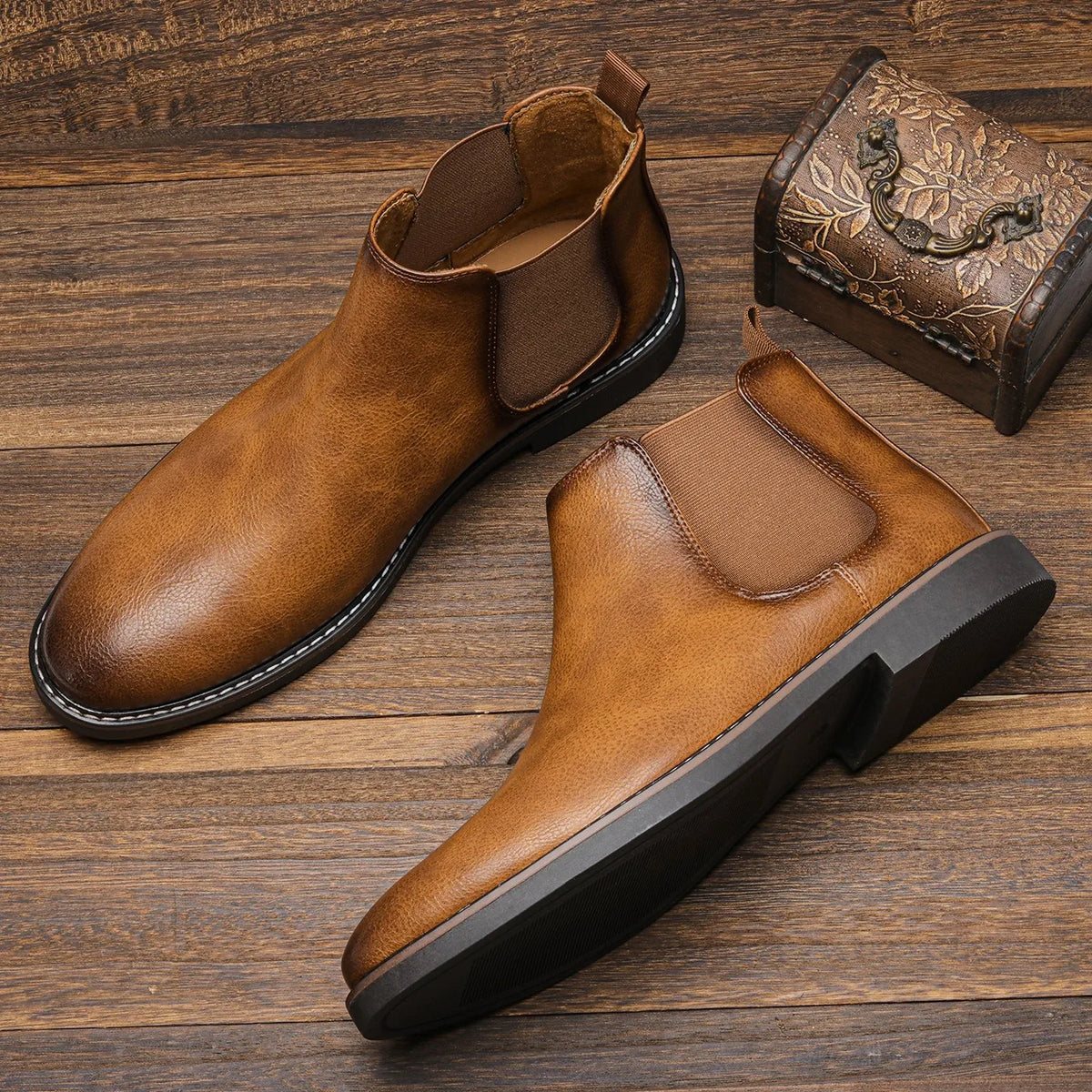 Van Laar | Tijdloze Chelsea-Boots