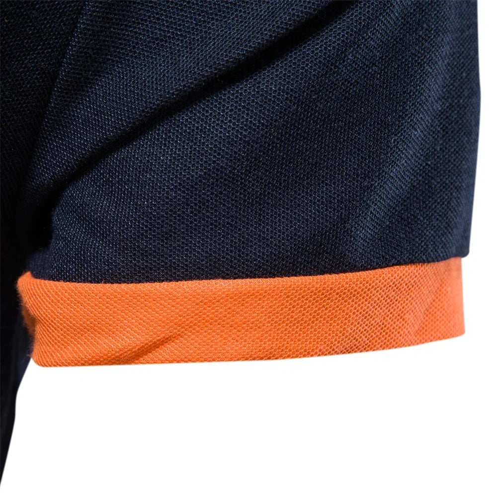Van Laar | Casual Polo T-shirt