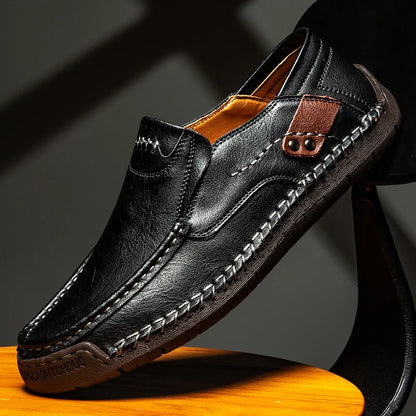 Van Laar | Elegante Loafers met Dagelijks Comfort en Tijdloze Stijl