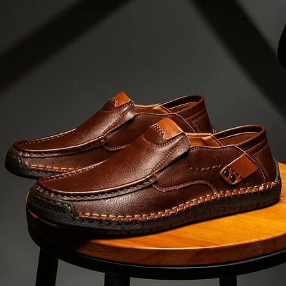 Van Laar | Elegante Loafers met Dagelijks Comfort en Tijdloze Stijl